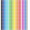 6720 PCS Small Dot Stickers Round Color Coding Labels Circle Dot Stickers Label Sticker